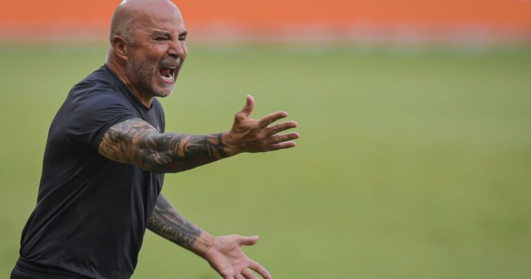 Sampaoli é demitido do Talleres após vencer apenas uma de sete partidas