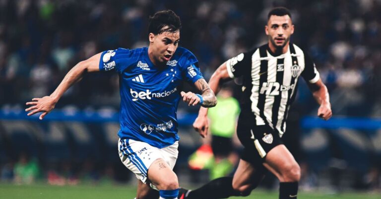 STJD julga entrada de Kaio Jorge no Cruzeiro para clássico da Copa do Brasil