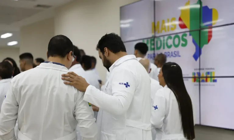 Brasil estabelece novas regras para atividades de residência médica