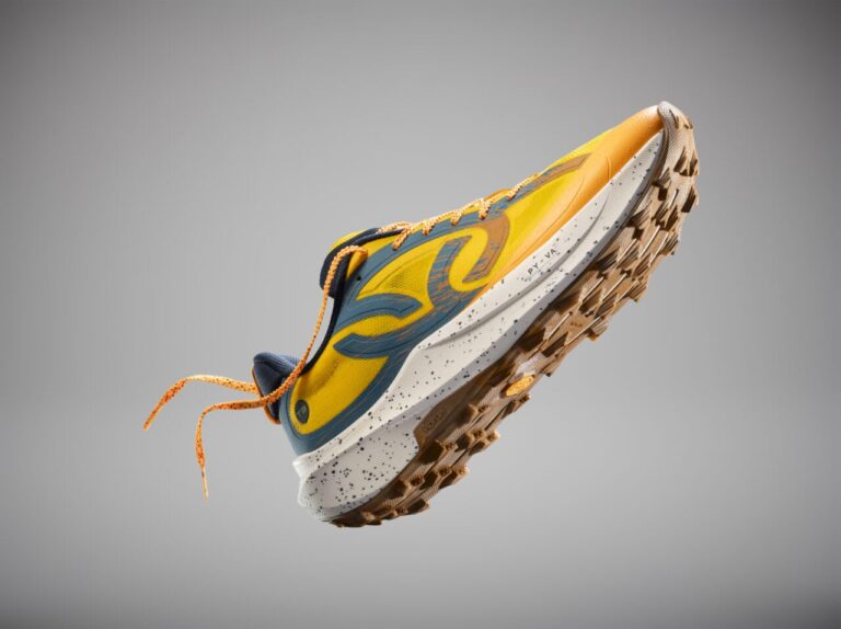 Marca esportiva lança novas cores para corridas em trilhas