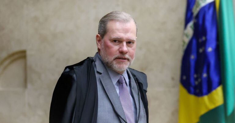 Toffoli dá prazo de 24h para Renan explicar perfis eleitorais