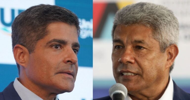 ACM Neto lidera pesquisa na Bahia com 48,9% de intenção de voto