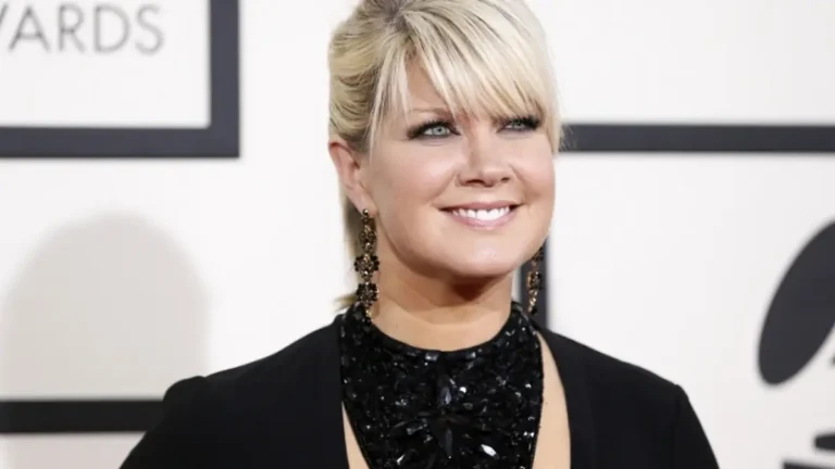 Natalie Grant volta aos ensaios sete semanas após cirurgia de câncer de tireoide
