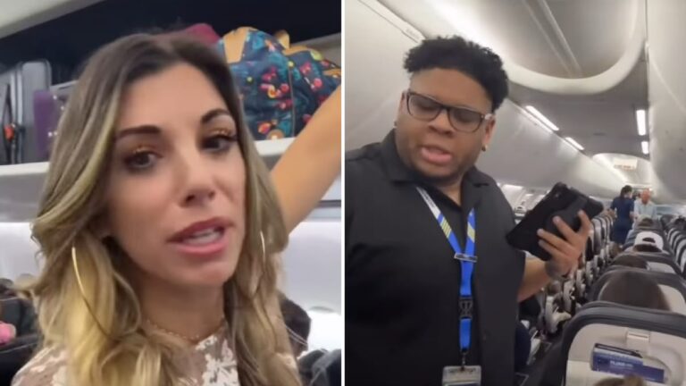 Evangelista é expulsa de avião por pregar evangelho nos EUA