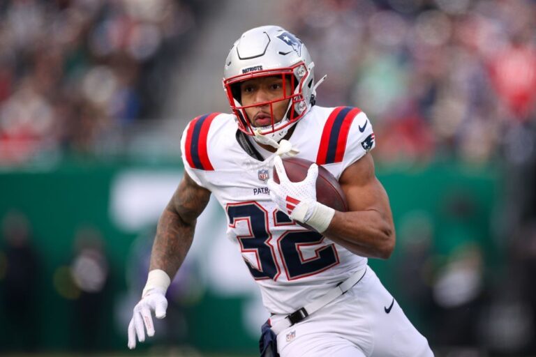 TreVeyon Henderson: sem Jesus sou fraco, afirma jogador da NFL