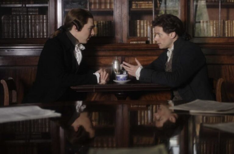 Filme 'Amazing Grace' busca inspirar cristãos ao engajamento cultural