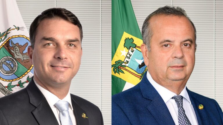 Rogério Marinho emerge como possível vice de Flávio Bolsonaro com apoio de partidos