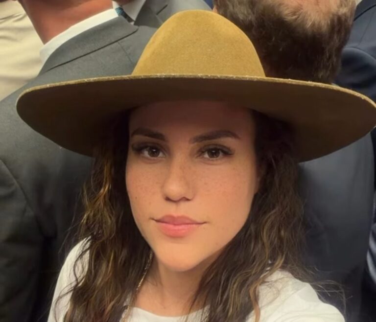 Filha de Clezão pede ao STF autorização para visitar Bolsonaro