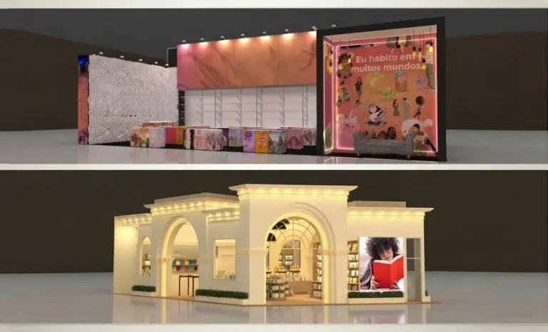Editoras cristãs levam estandes à Bienal do Livro de São Paulo