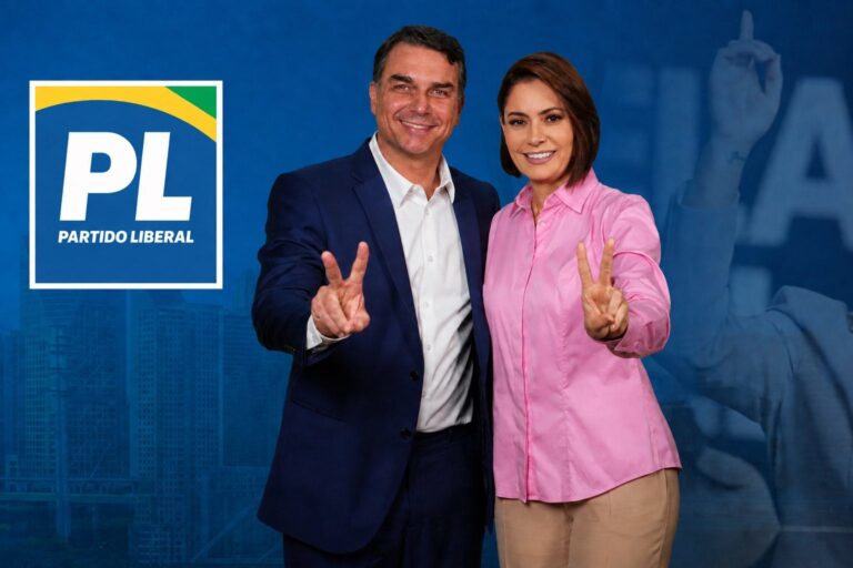 Michelle Bolsonaro diz que Brasil precisa de homens e mulheres de bem