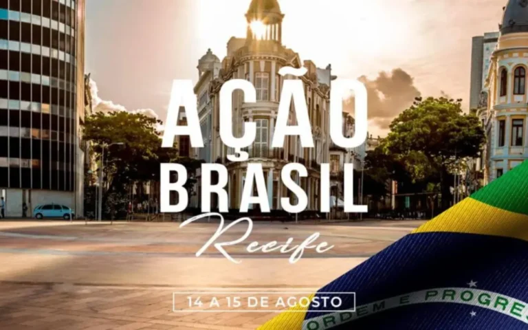 Mobilização cristã no Recife promove oração em evento gratuito