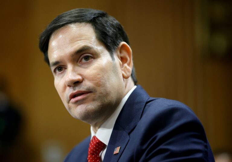 Marco Rubio afirma que liberdade não significa libação de deveres