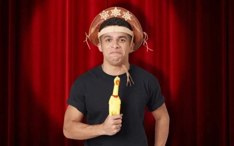 Wêlson Nunes fala sobre humor e alegria no Reino de Deus