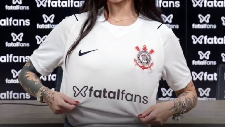 Damares Alves questiona patrocínio do Corinthians a plataforma adulta