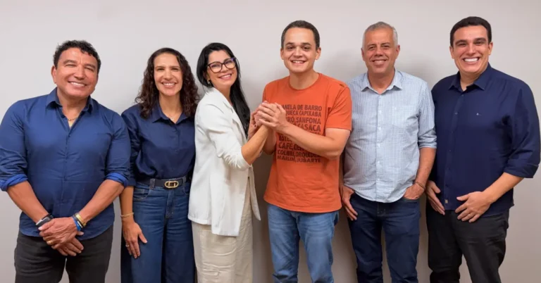 Eliane Leal, bispa e policial militar, é escolhida vice de Pazolini no Espírito Santo