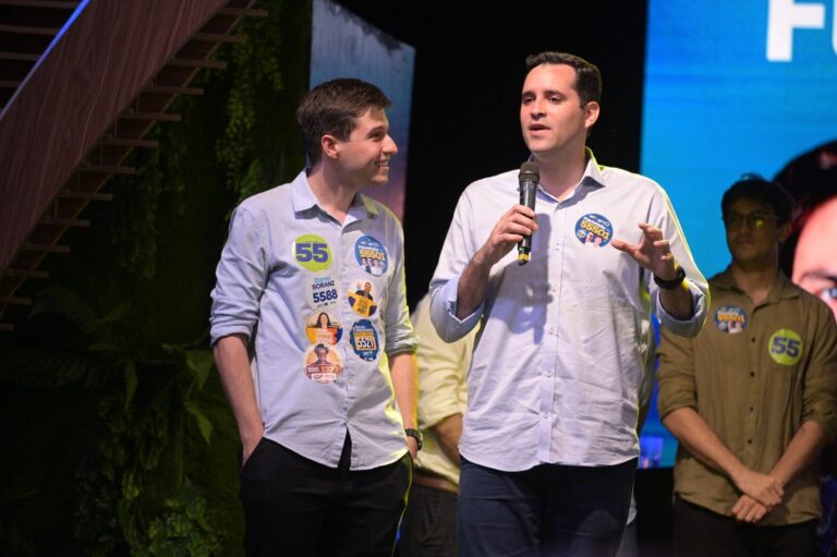 Vereador Flávio Valle lança candidatura a deputado estadual no Rio