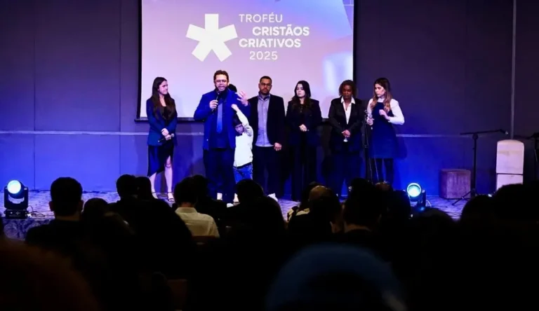 Troféu Cristão Criativo abre votação popular com 16 categorias até setembro