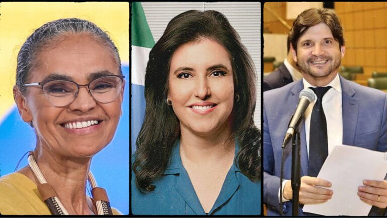 Datafolha aponta Marina Silva e Simone Tebet empatadas em São Paulo