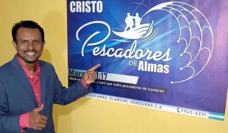 Pastor e ex-jogador Malcon Hernández é encontrado morto em Honduras