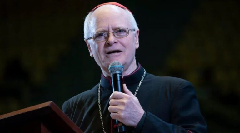 Dom Odilo Scherer critica Estado laico por limitar manifestações religiosas