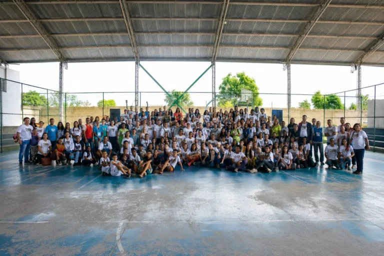 Projeto em Serra busca 80 voluntários para saúde e assistência social