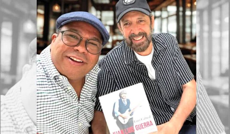 Juan Luis Guerra lança livro sobre sua conversão ao cristianismo