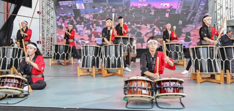 Nikkei Curitiba comemora 80 anos de preservação da cultura japonesa