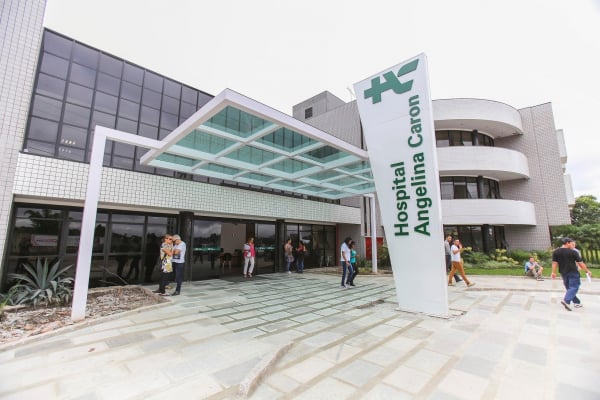 Hospital Angelina Caron participa de mutirão nacional contra varizes