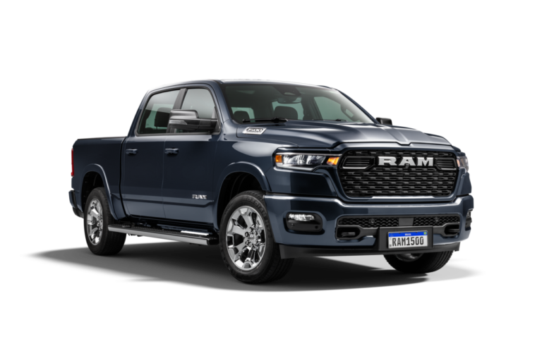 Ram lança versão Big Horn da picape 1500 com motor de 426 cv
