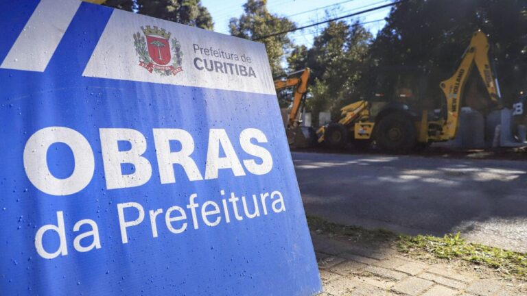 Prefeitura bloqueia trecho da Avenida Arthur Bernardes para obras do Novo Inter 2