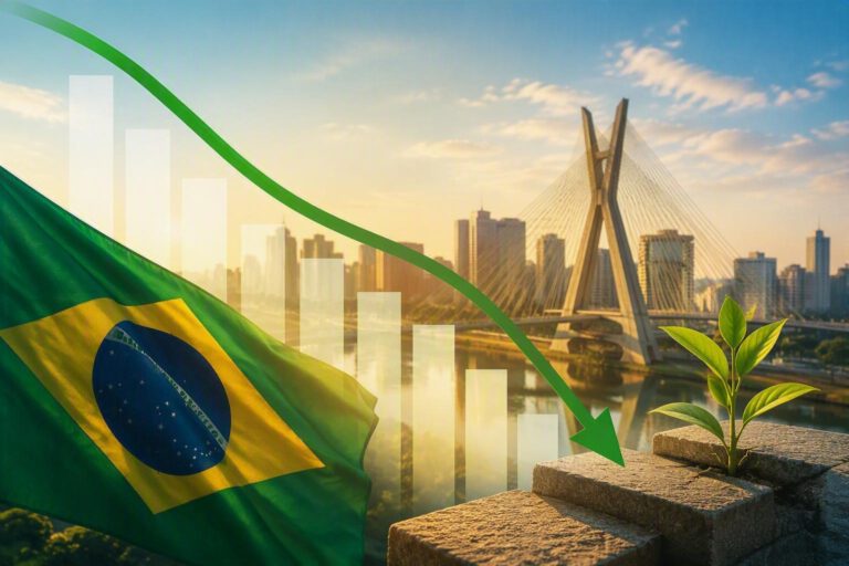 Brasil reduz ritmo de crescimento populacional e envelhece mais rápido