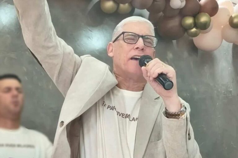 Pastor denuncia cessão de templo da IPDA para Rede Globo gravar filme