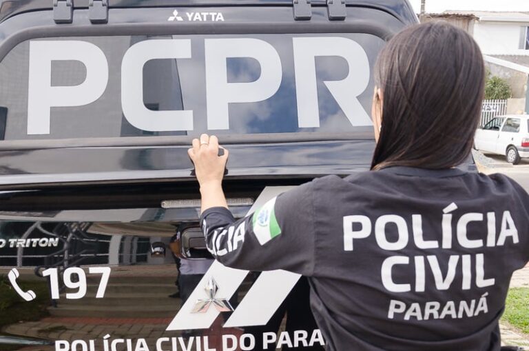 Polícia Civil investiga morte de homem após queda do 14º andar em Londrina