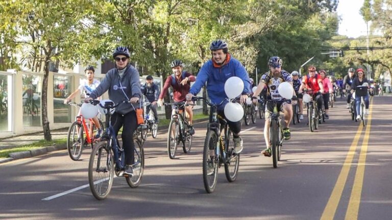 Curitiba abre inscrições para Pedala Tour Matinal Kids em setembro