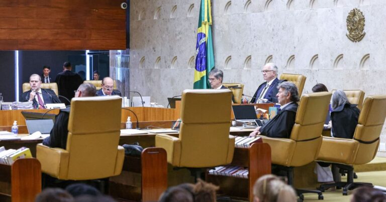 PF e ministro do STF trocam posicionamentos em crise institucional