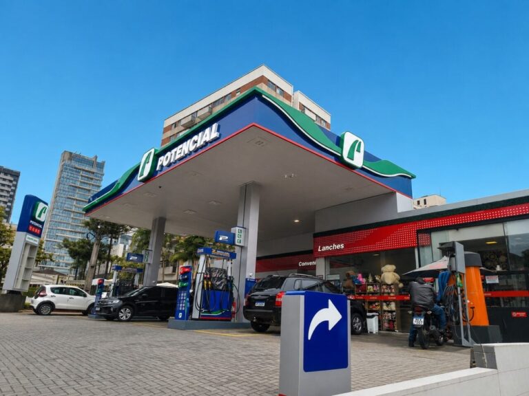 Grupo Potencial inaugura novo posto de combustíveis no Batel em Curitiba