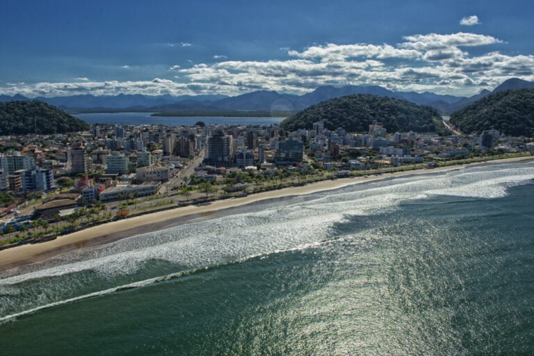 Guaratuba autoriza obras de asfalto em quatro bairros do litoral