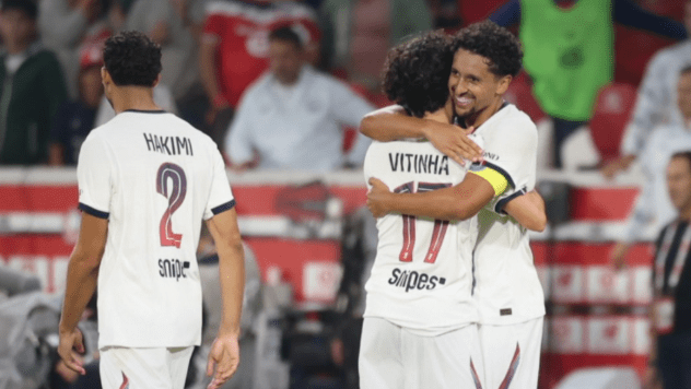 Marquinhos marca nos acréscimos e PSG empata com Lille na Ligue 1