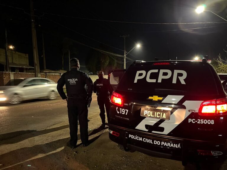 Polícia prende nove suspeitos em operação contra roubo de cargas