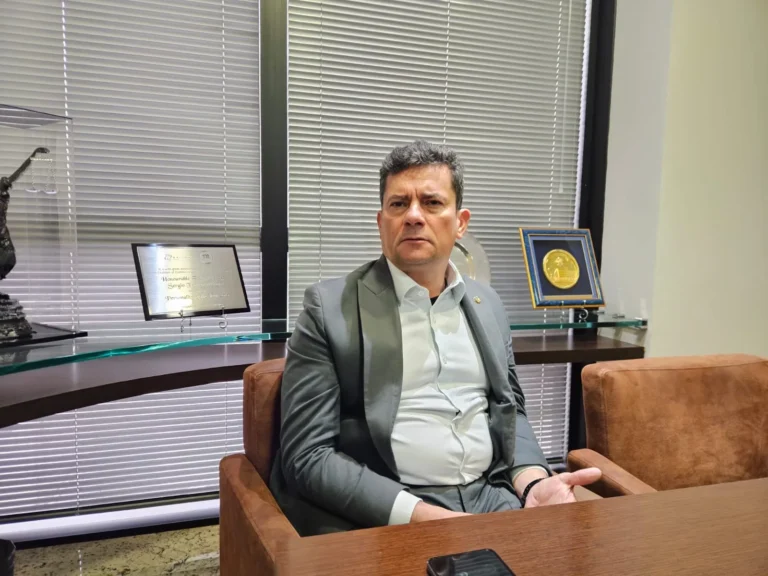 Justiça manda Sergio Moro remover vídeo de pré-campanha
