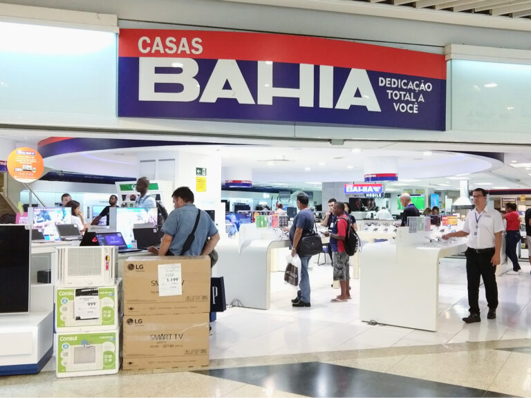 Casas Bahia e Marabraz pedem recuperação judicial em meio a crise do varejo