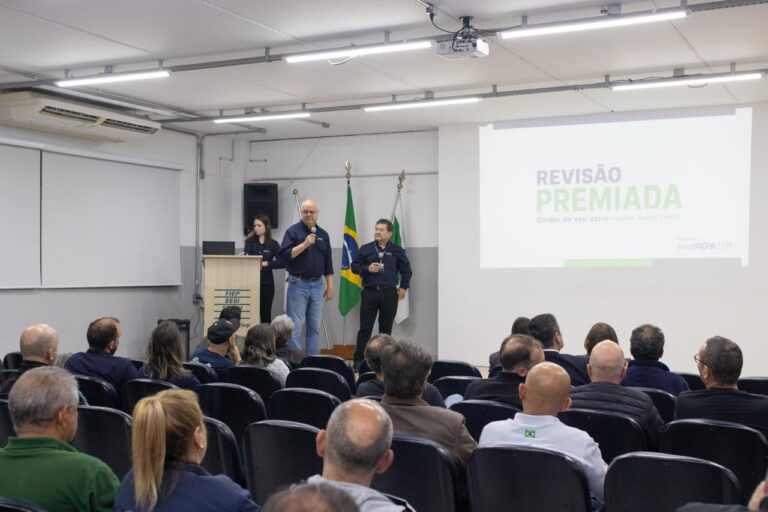 Sindirepa-PR lança segunda edição de campanha que sorteia dois carros 0km