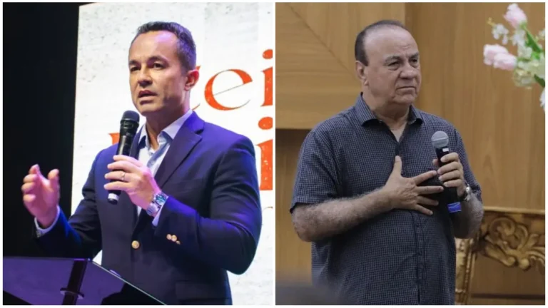Stefano Aguiar deixa Igreja Quadrangular após décadas de atuação