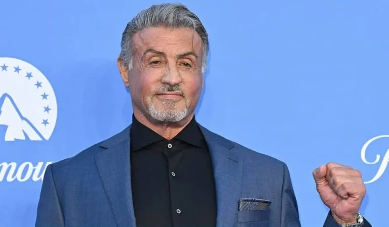 Stallone defende igreja como "ginásio da alma" para fé cristã