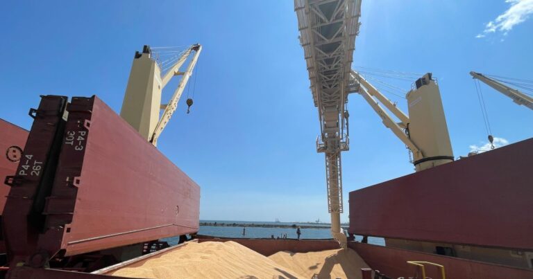 Conflito no Mar Negro eleva incerteza sobre exportação de grãos global