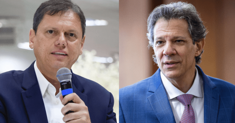 Tarcísio aposta em São Sebastião para estreia na TV; Haddad terá Lula