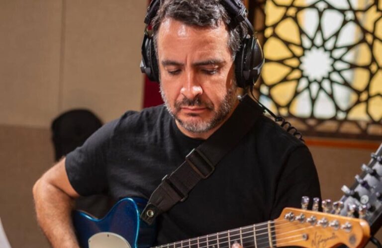 Daniel Oliva apresenta novo disco em três shows em Curitiba