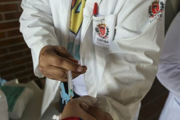 Paraná dobra expectativa em Dia D de Multivacinação no sábado