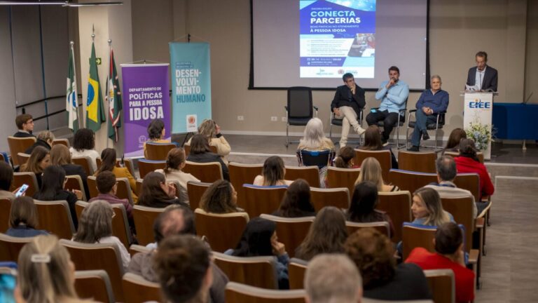 Encontro em Curitiba debate voluntariado e projetos do Terceiro Setor