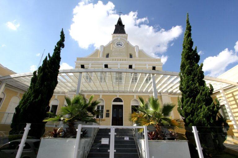 Santa Casa de Ponta Grossa receberá R$ 10,4 milhões para reforma e ampliação